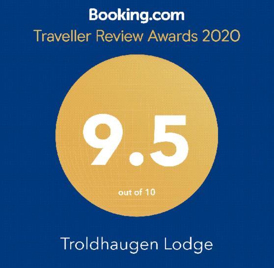 Troldhaugen Lodge - Adults Only Jindabyne Ngoại thất bức ảnh