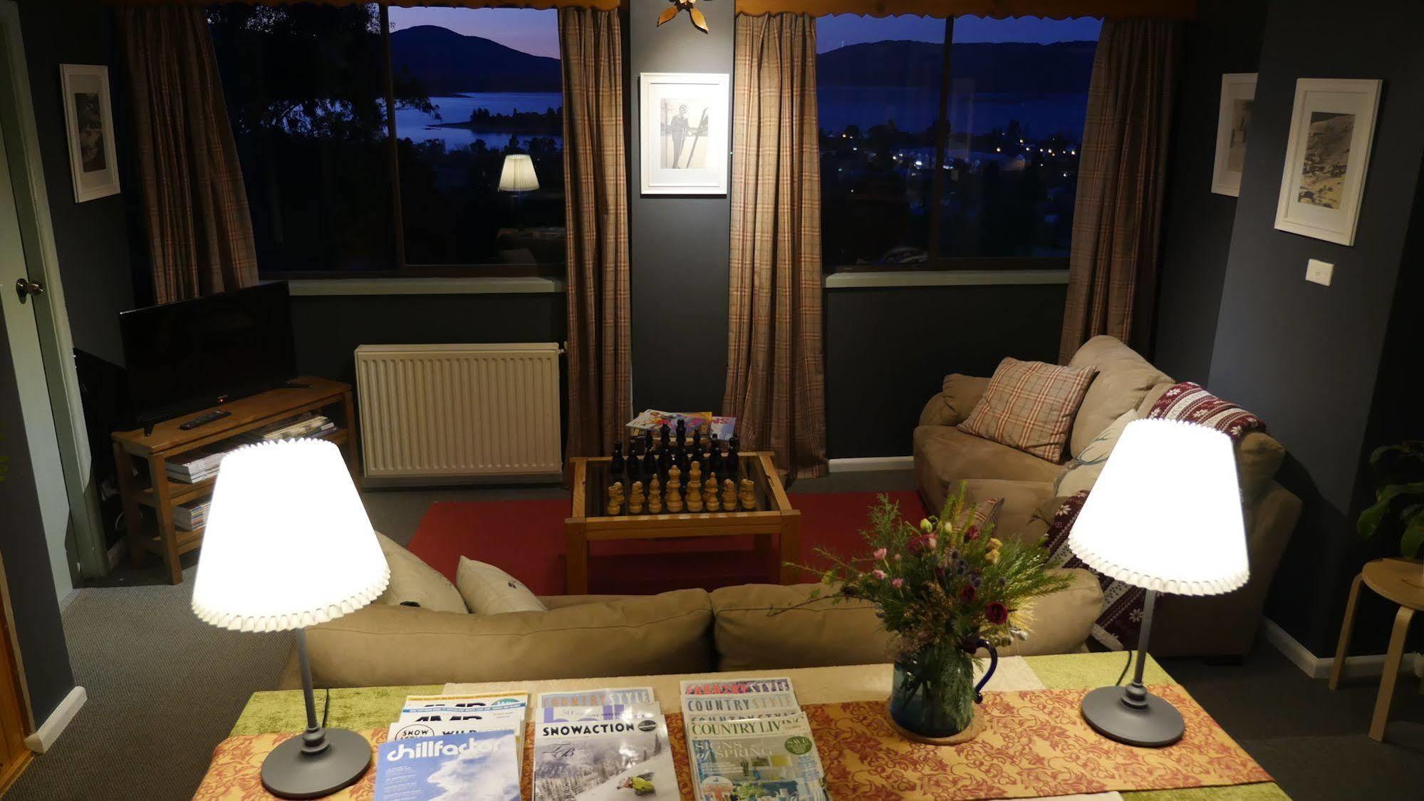 Troldhaugen Lodge - Adults Only Jindabyne Ngoại thất bức ảnh