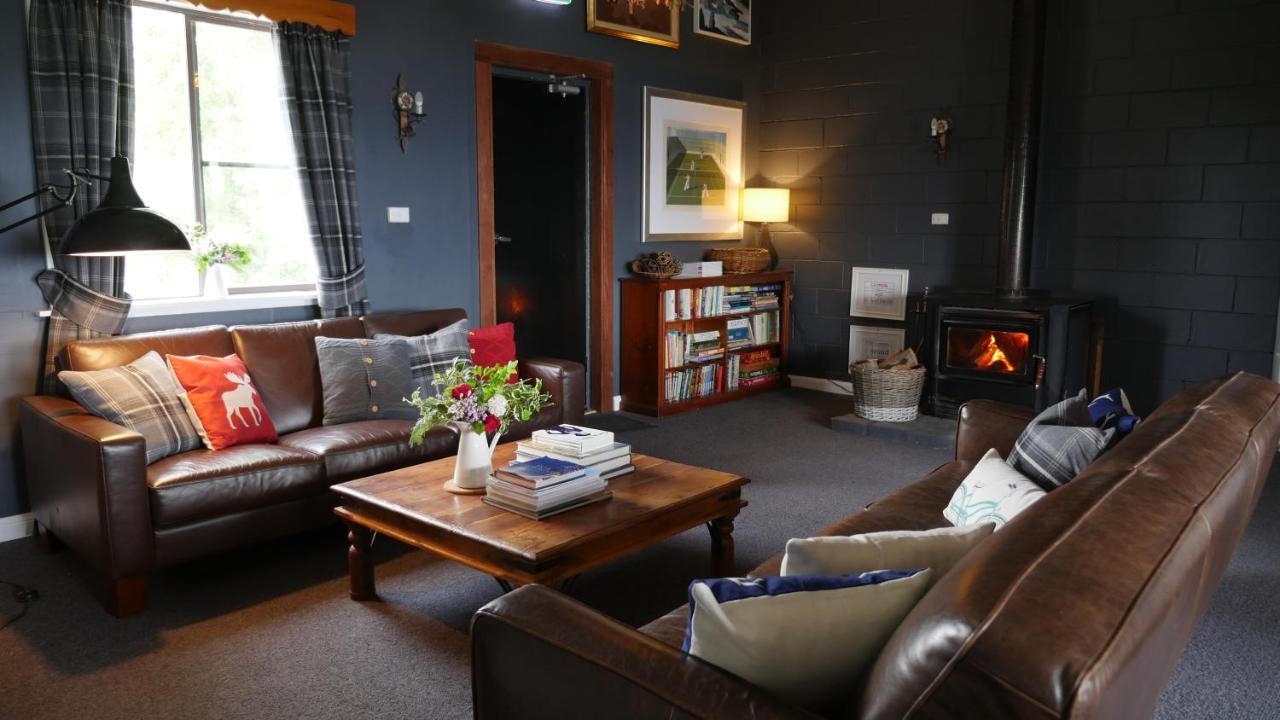 Troldhaugen Lodge - Adults Only Jindabyne Ngoại thất bức ảnh