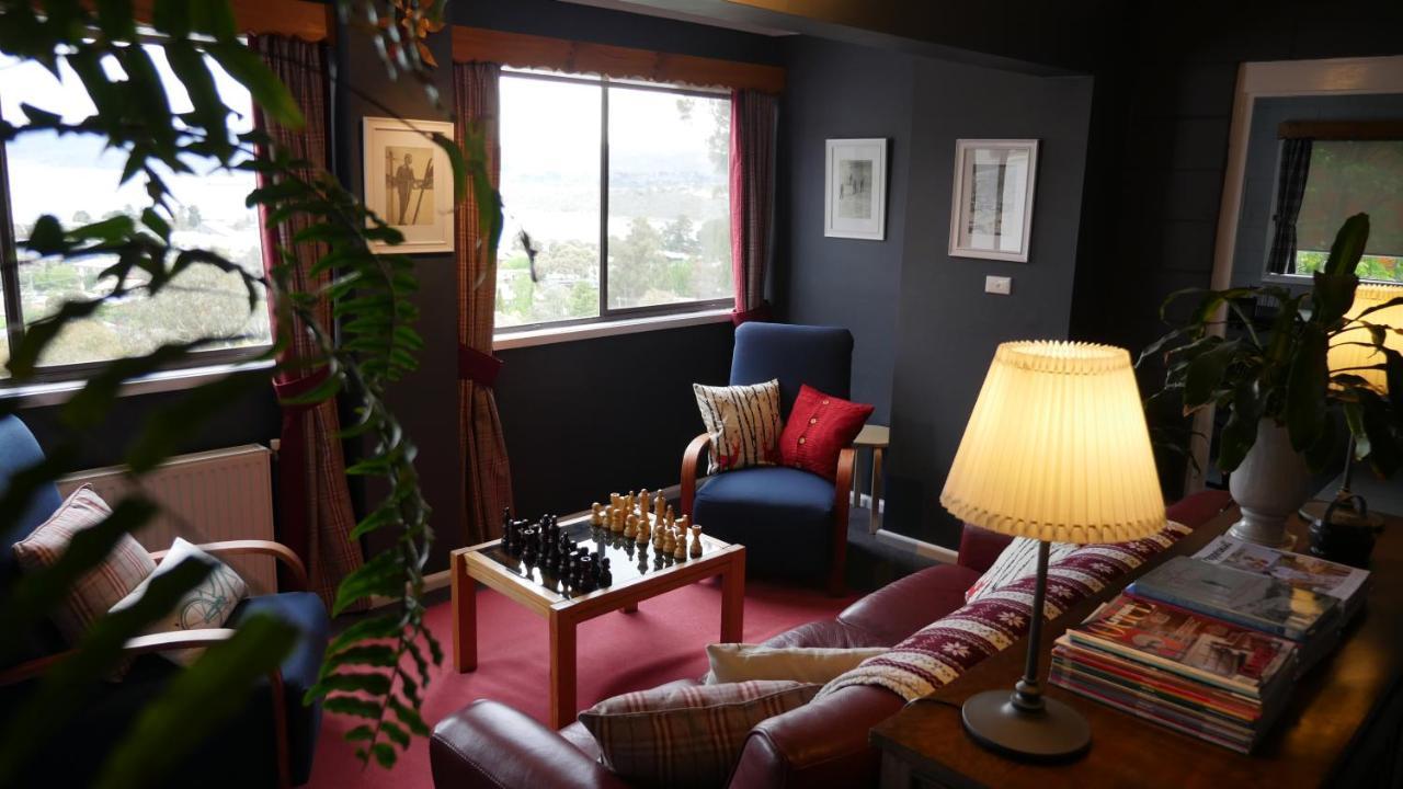 Troldhaugen Lodge - Adults Only Jindabyne Ngoại thất bức ảnh